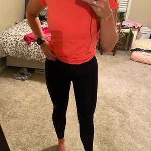 Fabletics seamless high waisted leggings